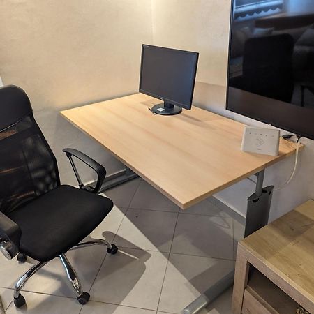Appartement Anza Agadir Meftah Sahel Buitenkant foto
