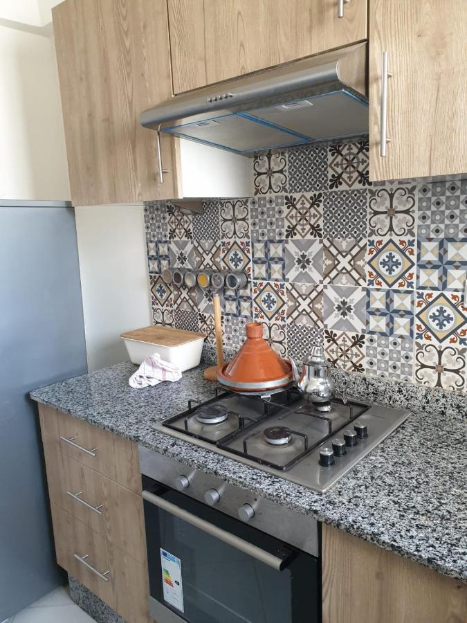 Appartement Anza Agadir Meftah Sahel Buitenkant foto