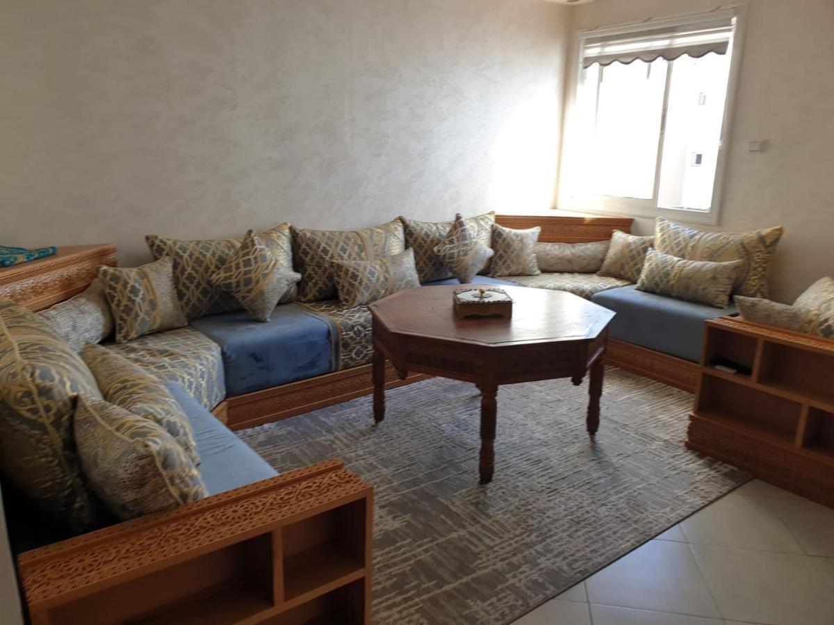 Appartement Anza Agadir Meftah Sahel Buitenkant foto