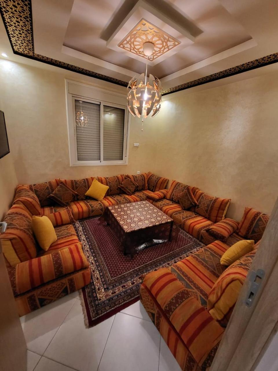 Appartement Anza Agadir Meftah Sahel Buitenkant foto