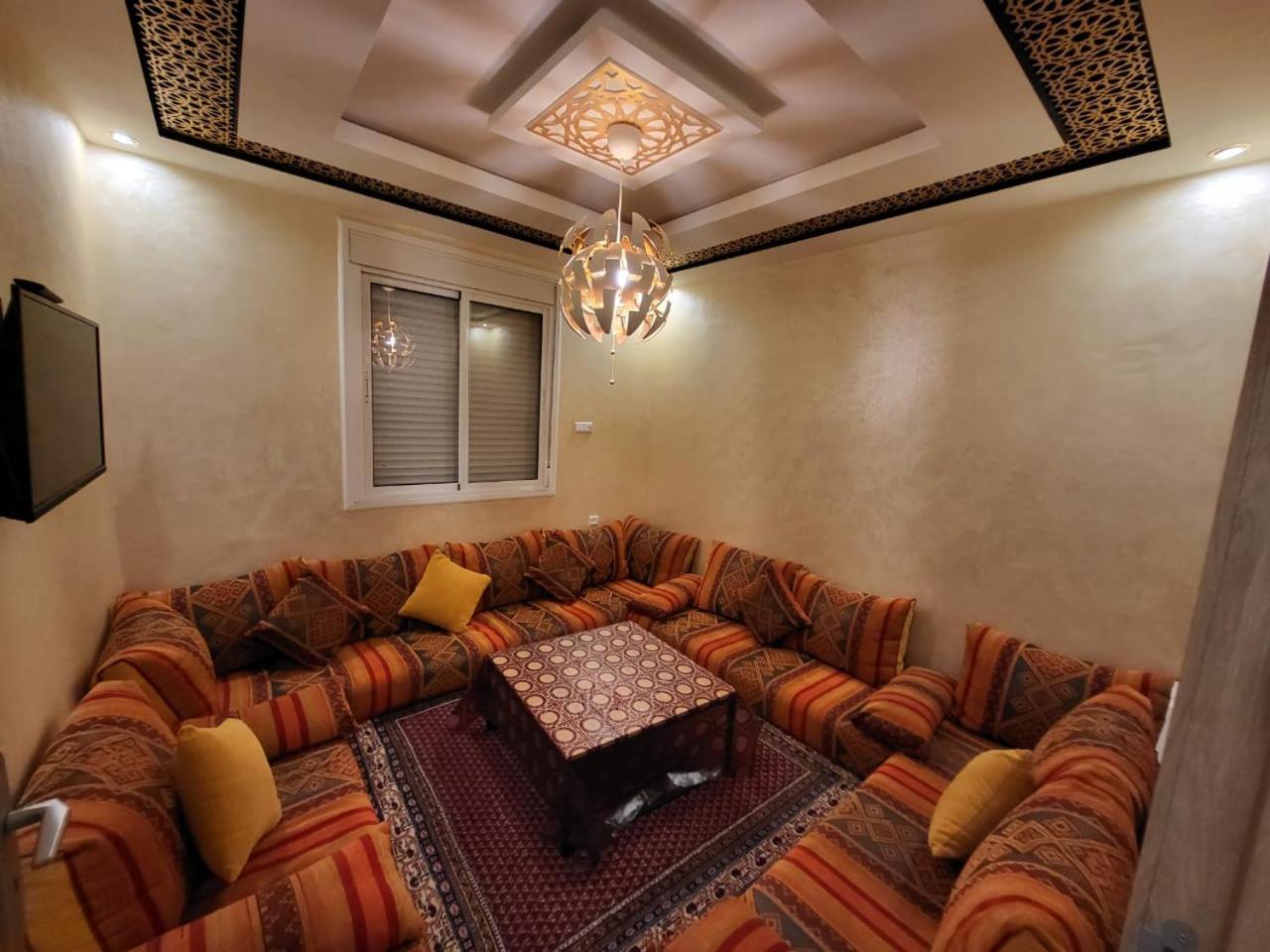 Appartement Anza Agadir Meftah Sahel Buitenkant foto