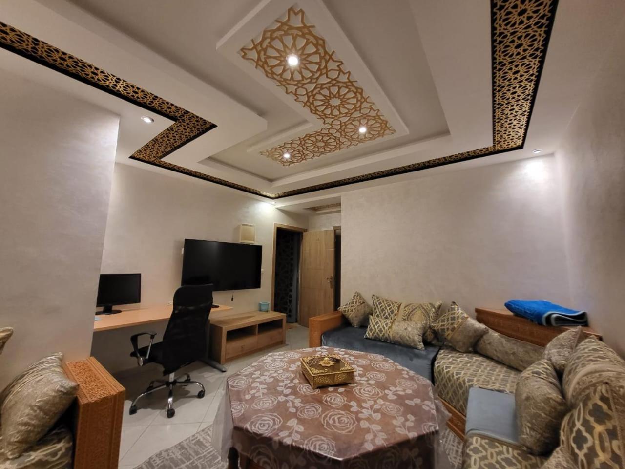 Appartement Anza Agadir Meftah Sahel Buitenkant foto