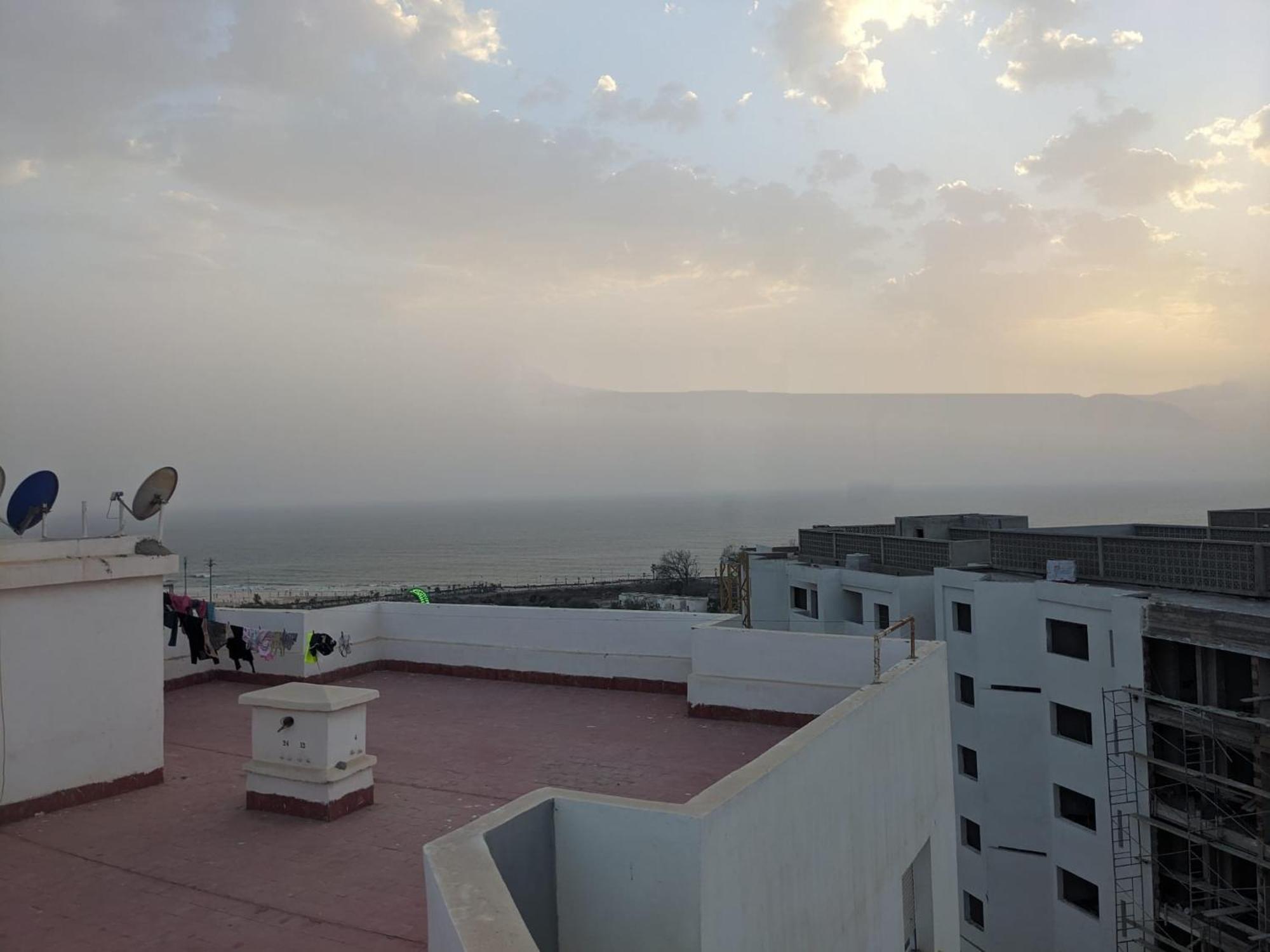 Appartement Anza Agadir Meftah Sahel Buitenkant foto