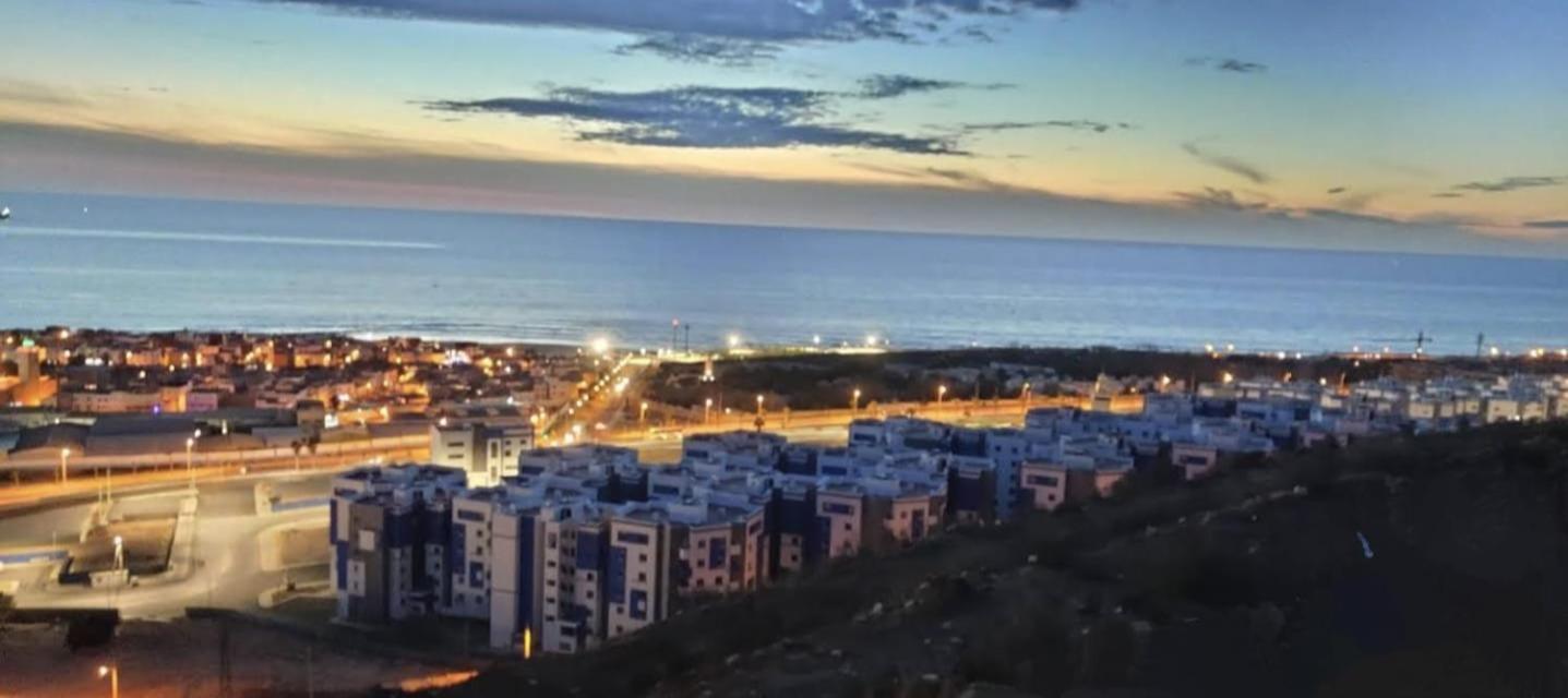 Appartement Anza Agadir Meftah Sahel Buitenkant foto