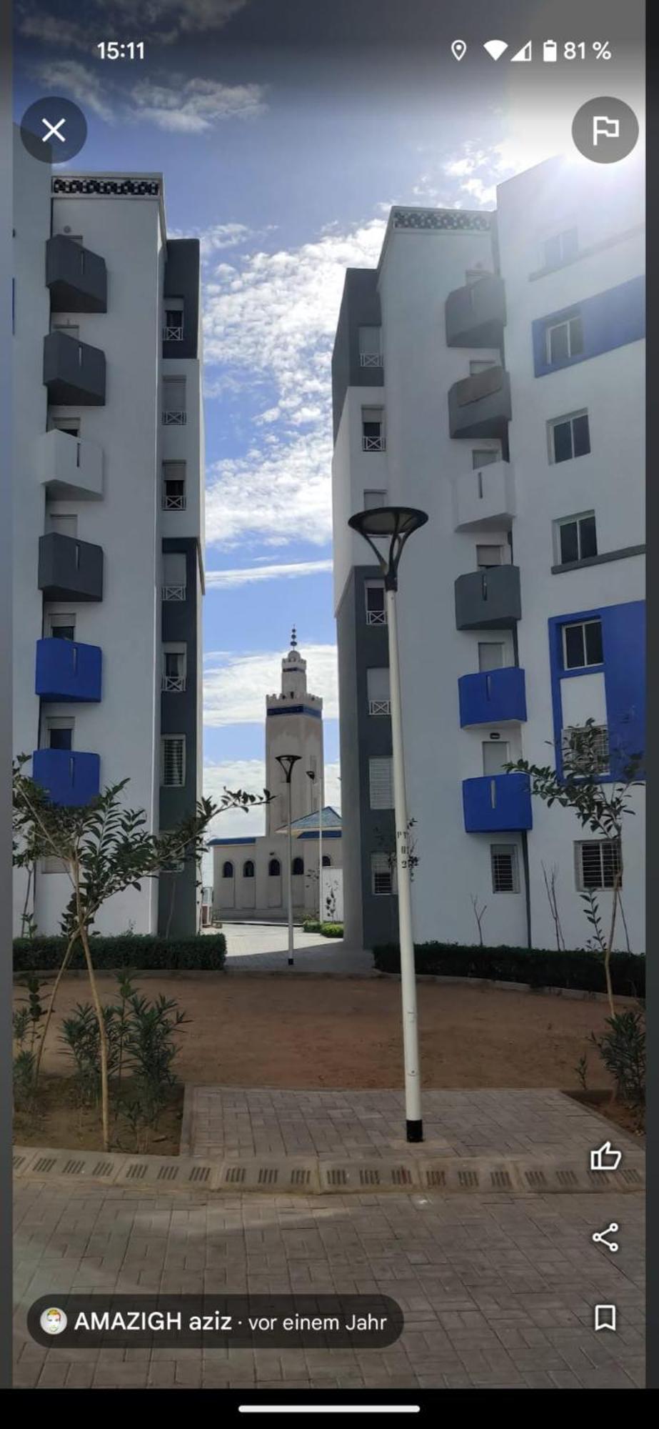 Appartement Anza Agadir Meftah Sahel Buitenkant foto
